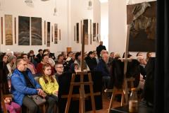 Das Einswerden mit der Ukraine - Musica dal vivo Ukraine in der Stadt Wuppertal